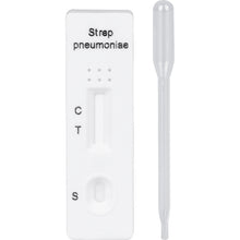Cleartest pneumococci