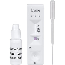 Cleartest Lyme disease (Lyme IgG/IgM)