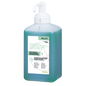 Saraya Alsoft foam soap G green apple