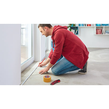 tesa 5696 Installation Tape, extra-strong adhesive, 25 m x 50 mm, white – Applications