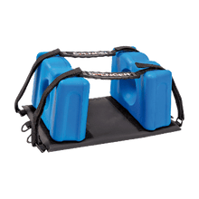 Head Restraint Kit for Spine Board Super Blue