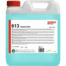 SONAX Wash+Dry -EVOLUTION-