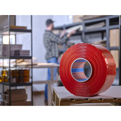 tesa 6190 Adhesive Tape, Finger Lift, 2000 m x 23 mm, Transparent – Applications