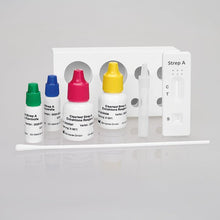 Cleartest light Strep-A, test cassette pack: 20 tests | Pack (20 tests)
