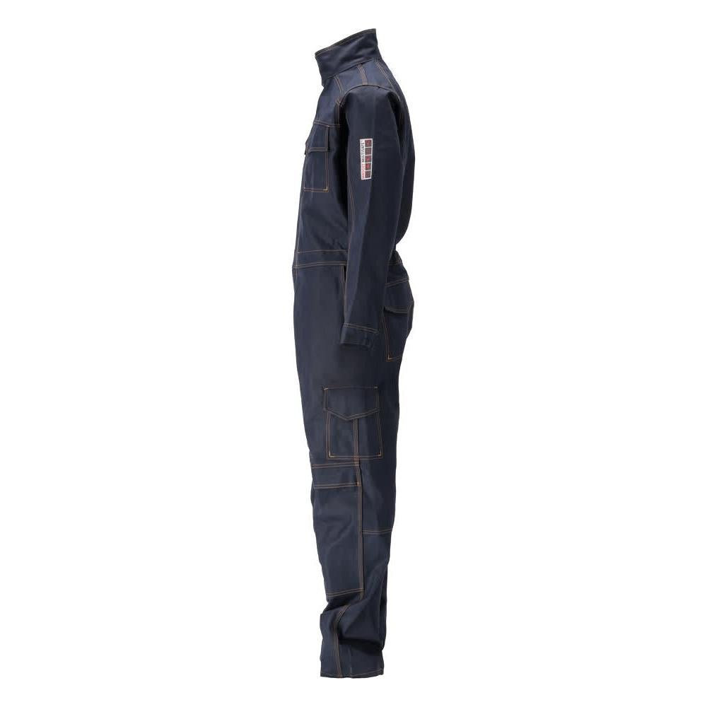 MASCOT® Baar combination Multisafe, black-blue