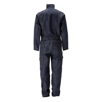 MASCOT® Baar combination Multisafe, black-blue