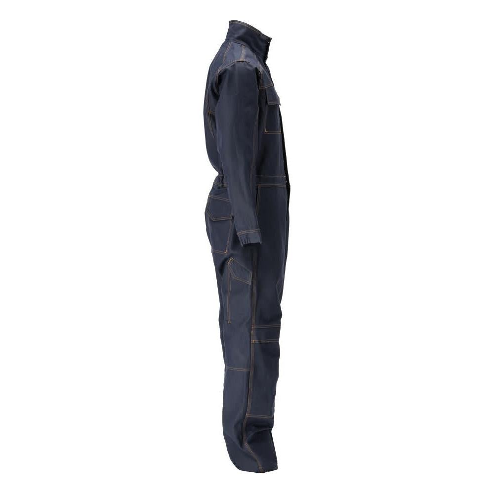 MASCOT® Baar combination Multisafe, black-blue