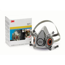 3M™ Low Maintenance Reusable Half Mask, Medium 06962 | Pack (1 piece)