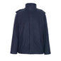 MASCOT® Waterford rain jacket, navy