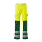 MASCOT® Olinda trousers, hi-vis yellow/green