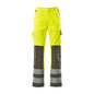 MASCOT® Olinda trousers, hi-vis yellow/anthracite