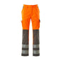 MASCOT® Olinda trousers, hi-vis orange/anthracite
