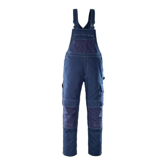 MASCOT® Orense dungarees, navy