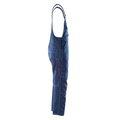 MASCOT® Orense dungarees, navy
