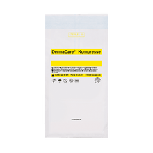 DermaCare® Compress, Single, 10 x 15 cm