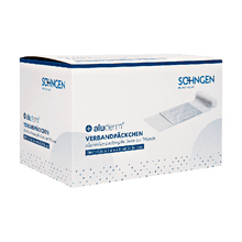aluderm® Medium-Sized Bandage Packs, 25 Count