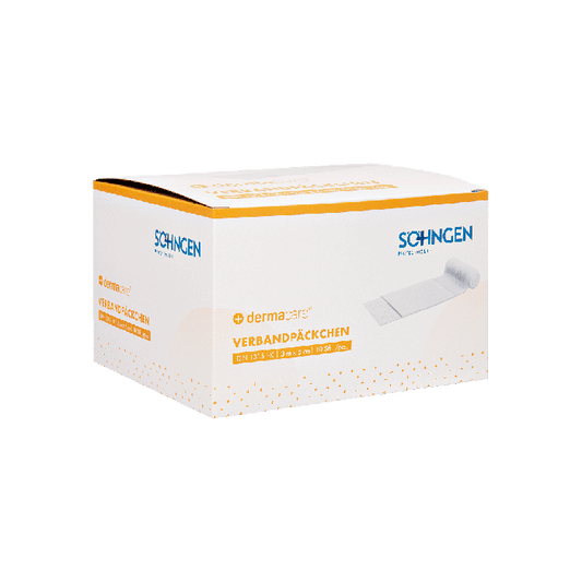 DermaCare® Small Bandage Packs, 10-pack