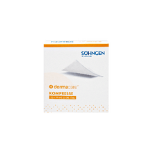 DermaCare® Compress, Pack of 25, 10 x 10 cm