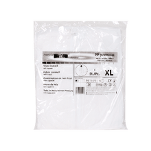 Disposable Protective Coverall, Size XL