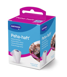 Hartmann Peha-haft 6cm x 4m P1 DE, FR, NL, IT | Pacáiste (1 phíosa)