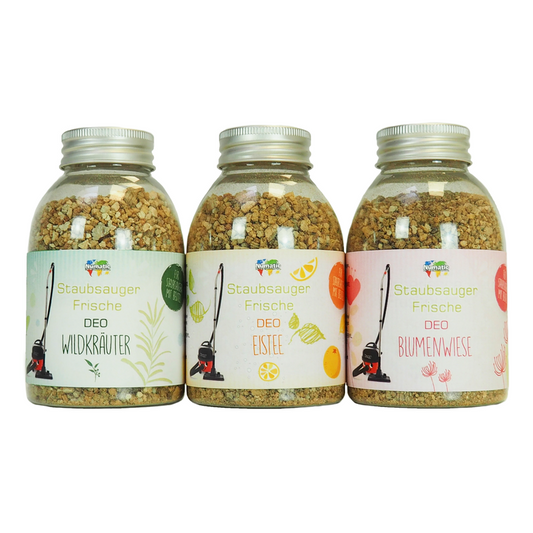 Húire folúsghlantóir uimhriúil DEO 250 ml