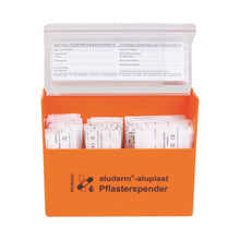 aluderm®-aluplast Band-Aid Dispenser, Refilled