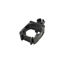 Numatic Toolflex Ceangal píopa amháin le sealbhóir le haghaidh láimhseálann ó Ø 15-35 mm | Pacáiste (1 phíosa)