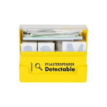 DETECTABLE Band-Aid Dispenser, Refilled