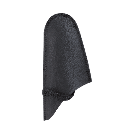 Leather Fingerless Glove 6