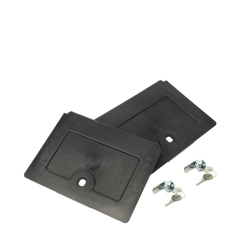 Numatic retrofit set lids and locks for storage boxes | Pack (1 piece)
