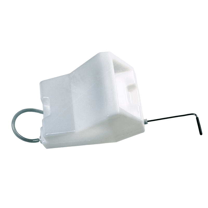 Numatic NUEX lye tank, 10 L | Pack (1 piece)