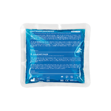 Medium-sized hot-cold-warm compress, approx. 13 x 14 cm