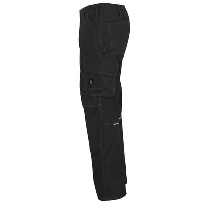 MASCOT® Houston trousers, dark anthracite
