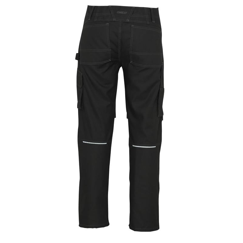 MASCOT® Houston trousers, dark anthracite