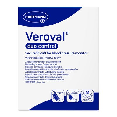 Hartmann Veroval duo control M-cuff P1 | Pack (1 piece)