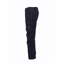 MASCOT® New Haven service trousers, black-blue