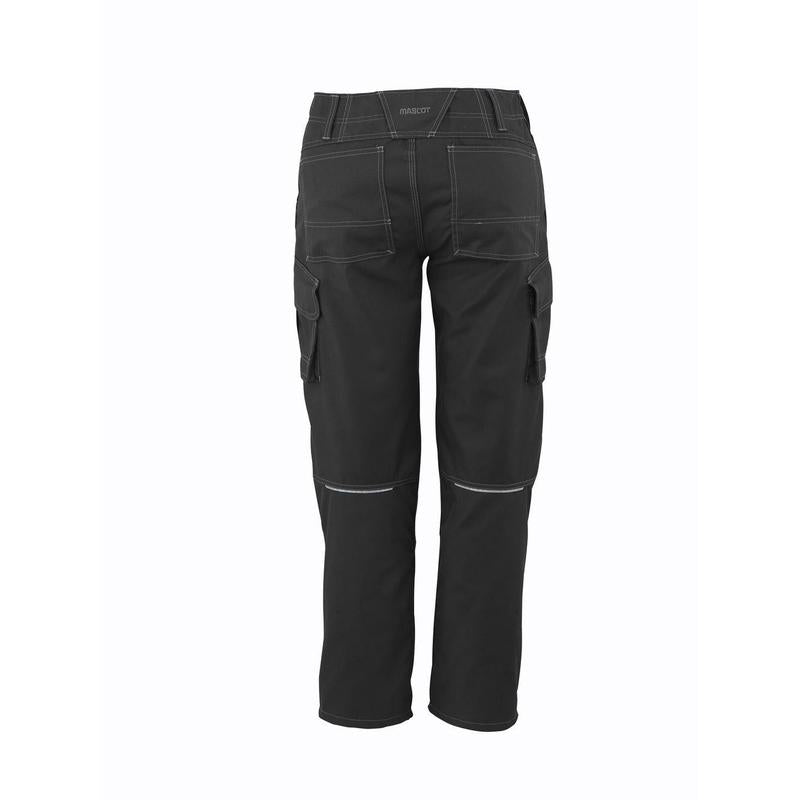 MASCOT® New Haven service trousers, dark anthracite