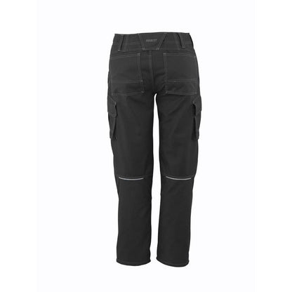 MASCOT® New Haven service trousers, dark anthracite