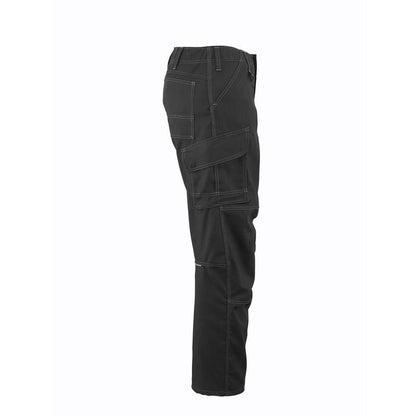 MASCOT® New Haven service trousers, dark anthracite