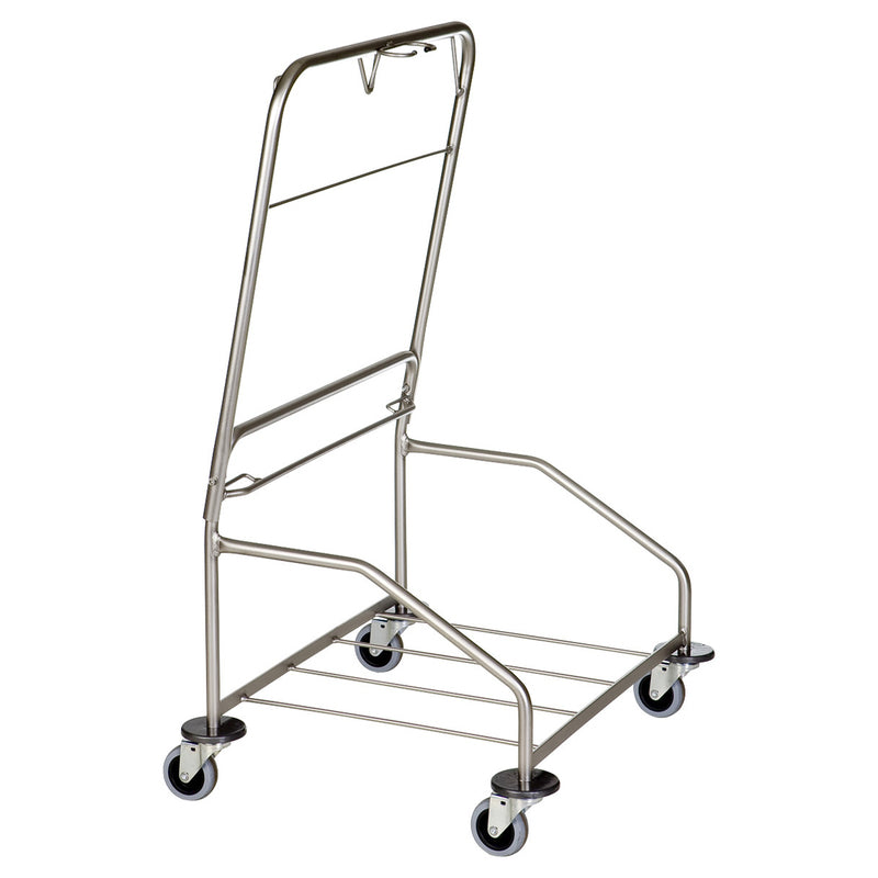 VERMOP Twixter base frame with push bar | 1 piece
