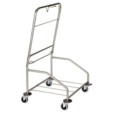 VERMOP Twixter base frame with push bar | 1 piece