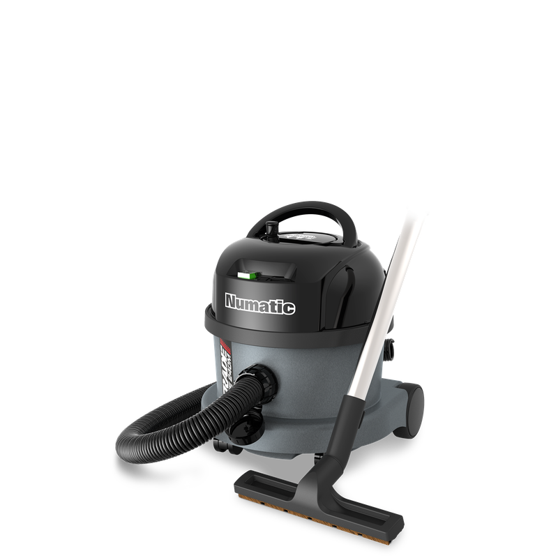 Folúsghlantóir tionsclaíoch uimhriúil TRM240P-11, graifít/dubh, lena n-áirítear. tacair cúlpháirtí AS10 | Pacáiste (1 phíosa)