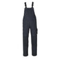 MASCOT® Newark dungarees, black-blue