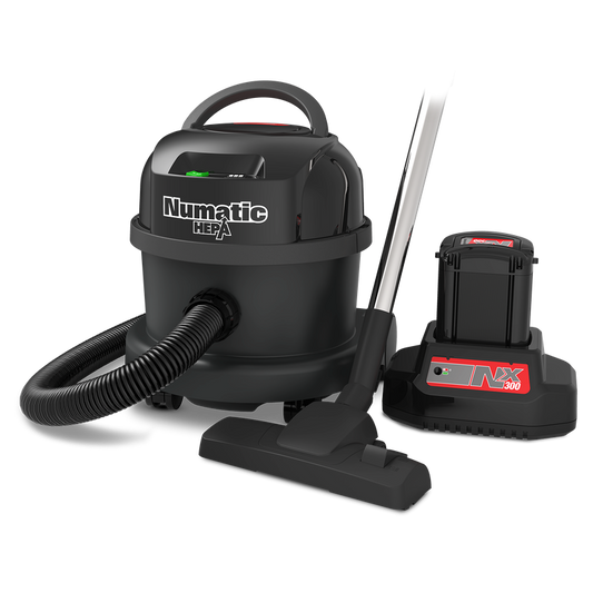 Folúsghlantóir ceallraí uimhriúla NBV240HNX/1, dearg, tacair cúlpháirtí AS55(2.2P) | Pacáiste (1 phíosa)