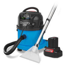 Gléas eastósctha spraeála uimhriúil ceallraí CTB370NX/1 Cairpéad, gorm, tacair A40B(B) | Pacáiste (1 phíosa)