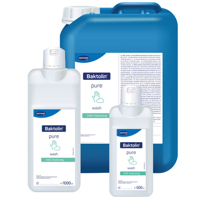 Hartmann Baktolin pure, 1 l | Pack (1L)