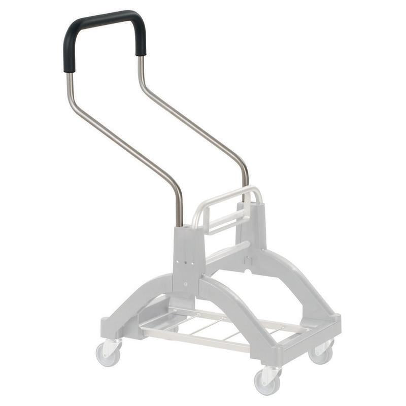 Láimhseáil bhrú VERMOP le rubar cúr, 62 x 41 x 70 cm