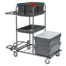 VERMOP Mistral Pre-Wash, 63 x 60 x 99 cm