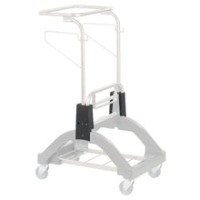 VERMOP adapter for handlebar (set), 9 x 5 x 19 cm