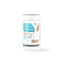 Remover Spota Miotail BAYROL 0.8KG Baintear go héifeachtach stains meirge agus iarmhair miotail